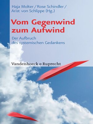 cover image of Vom Gegenwind zum Aufwind